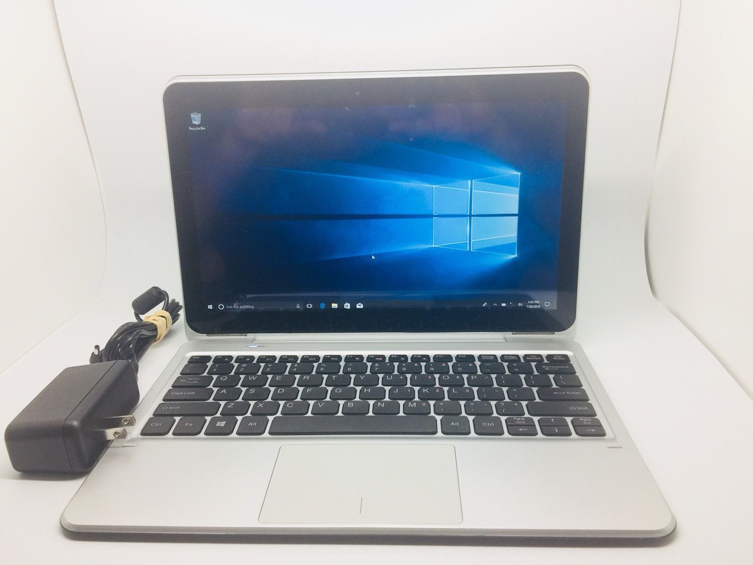 Nextbook NX16A11264 Ares Edition 11.6 Touchscreen 2 IN 1 Tablet with Keyboard (FIRM ON PRICE)