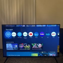 55” SONY BRAVIA 4K 