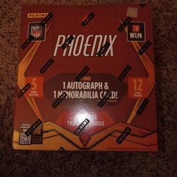 2025 Panini phoenix hobby preferred box