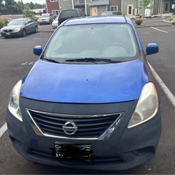 2014 Nissan Versa