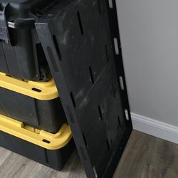 Jeep Cargo Shelf