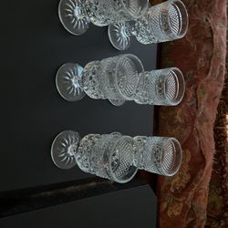 Wexford 4oz Wibe Cordial Glasses