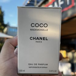 Coco Chanel Mademoiselle Perfume 100ml Women’s Fragrance 