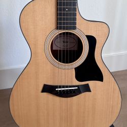 Taylor Acoustic Guitar