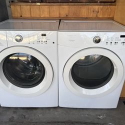 Ehawhasher And Dryer 