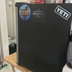 Mini Fridge 