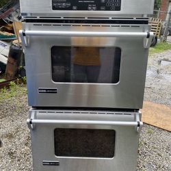 Jenn Air Dual convention oven