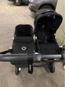 Bugaboo Donkey 5