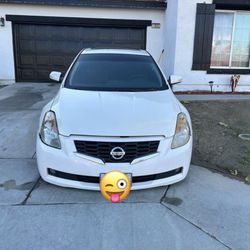 Nissan Altima Coupe 2008 