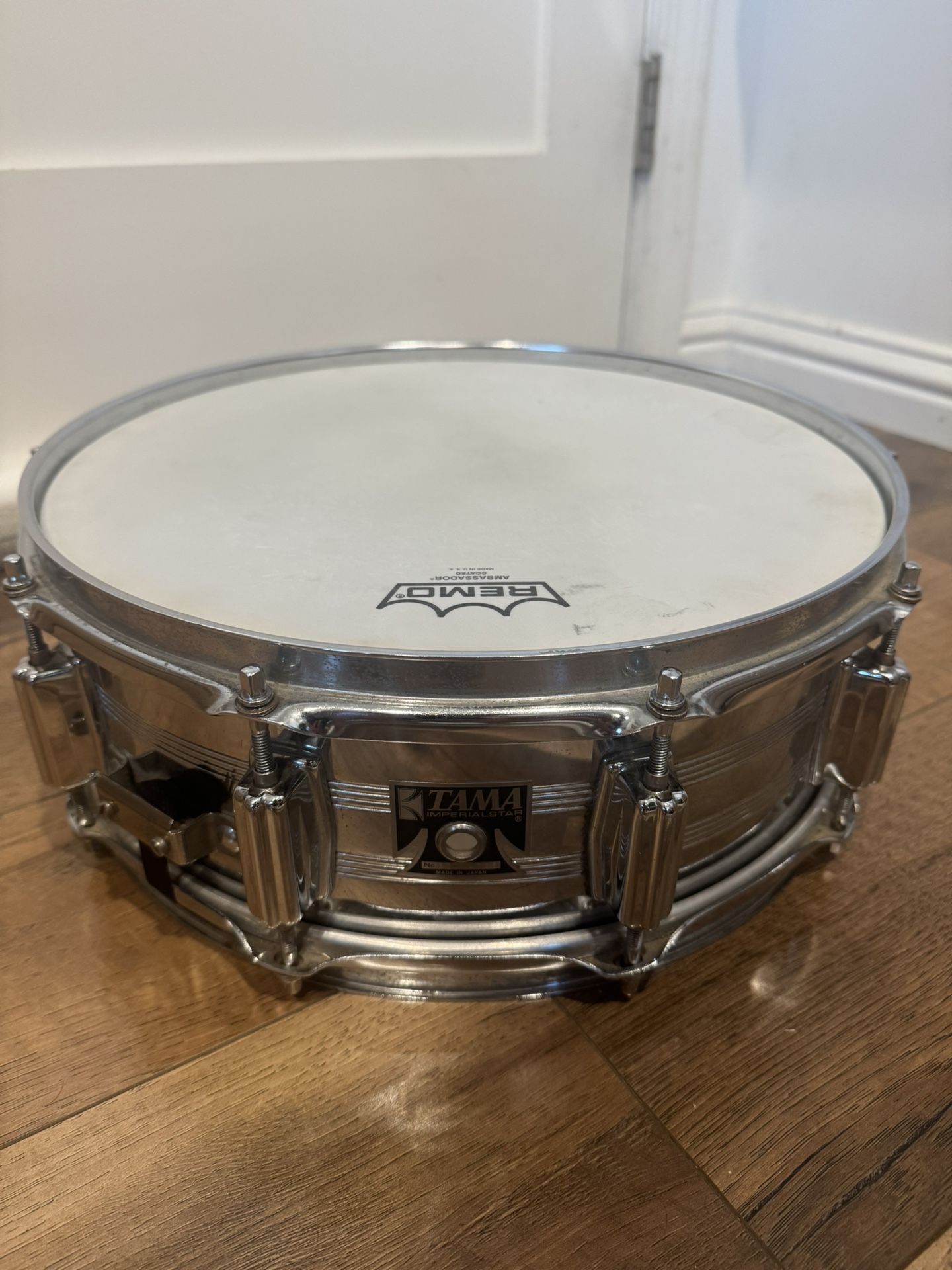 80s Tama Imperialstar Powerline Snare