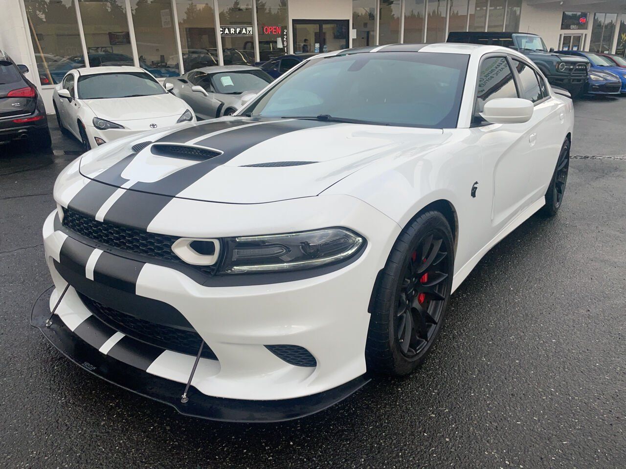 2016 Dodge Charger
