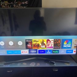 Samsung Flat Screen Television 50”