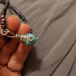 Turquoise Necklace 