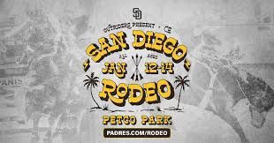 2 Saturday Tickets To SD Rodeo At Petco Park
