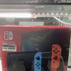 Nintendo Switch 
