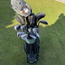 Golf Set-Right Hand 