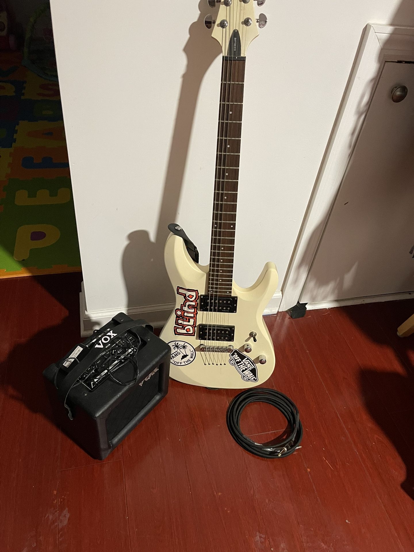 Electric Guitar