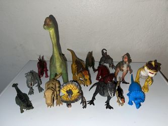 Dinosaur Toys