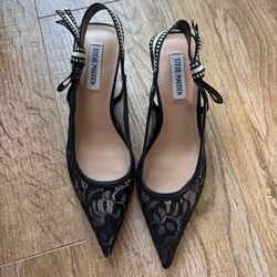Steve Madden Kitten Heels