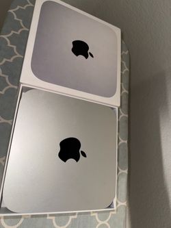 Mac mini M2 8gb ram 256 gb ssd