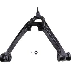 MOOG RK620888 Front Left Lower Suspension Control Arm and Ball Joint Assembly for Chevrolet Silverado 1500