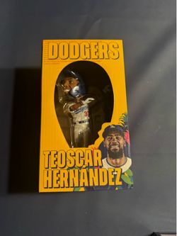 Teoscar Hernandez Bobblehead