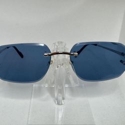 Cartier Rimless Eyeglasses – $99