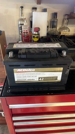 AC Delco 48GHRA