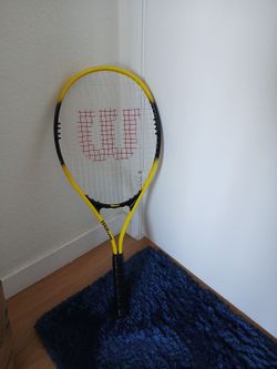 Wilson tennis