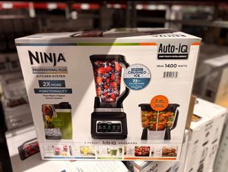 Ninja Professional Plus