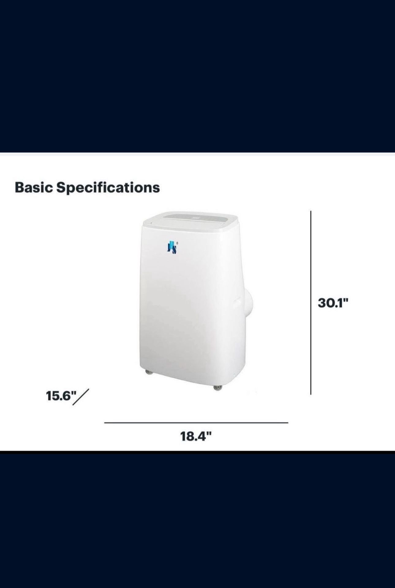 Portable AC