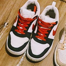 Nike Jordans Dunks low top 