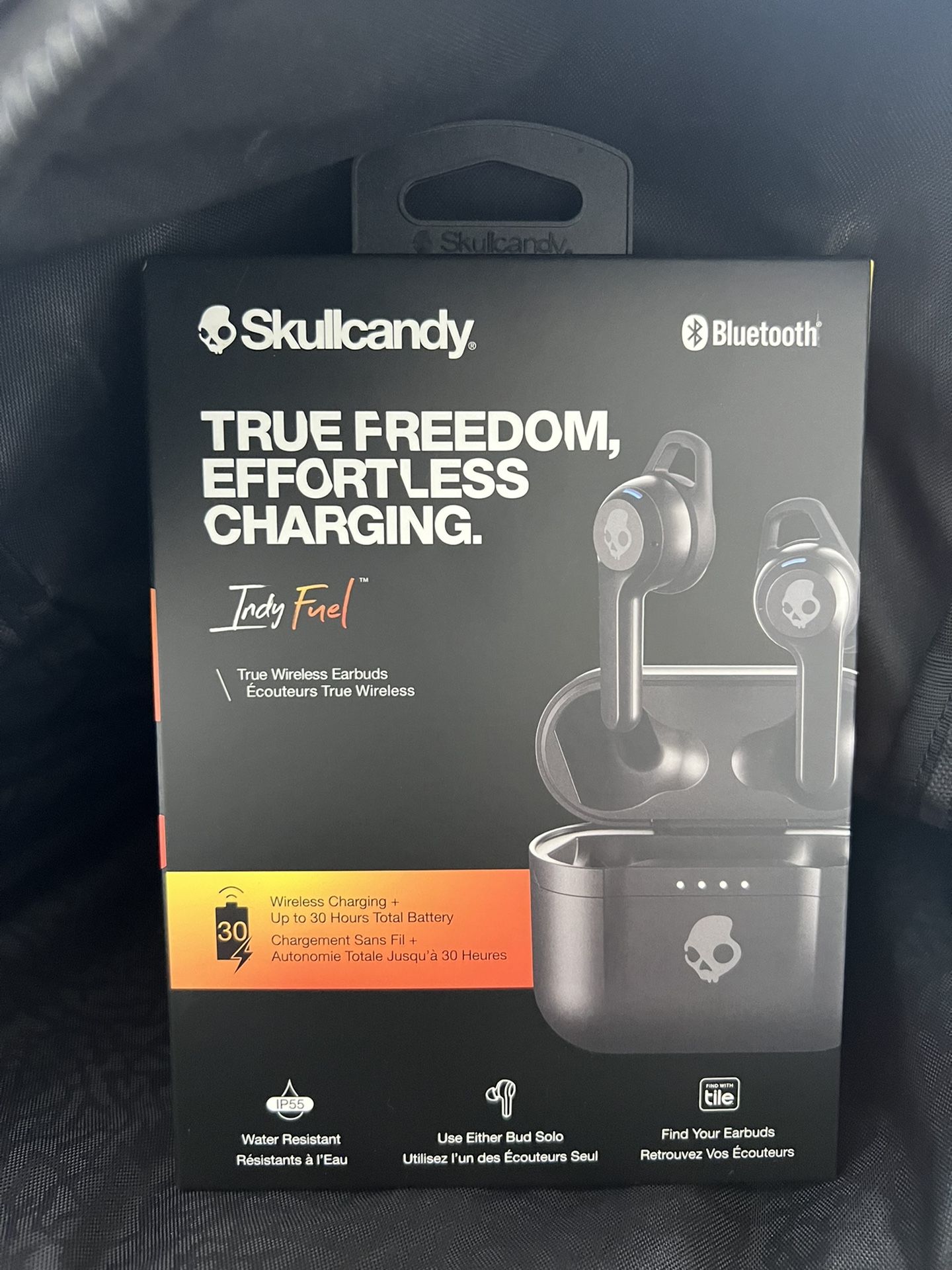 Skullcandy Indy Fuel True Wireless Earbuds 