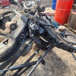 Ford 2008 6.4 Turbo Diesel 4x4 Gear Box