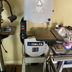 Delta Standup Band Saw