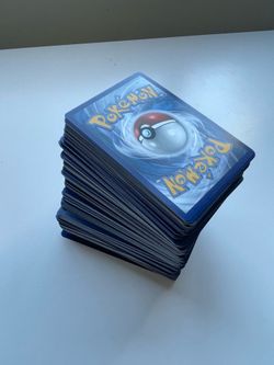Pokémon Cards $15
