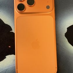 Iphone 17 Pro Max  Unlocked