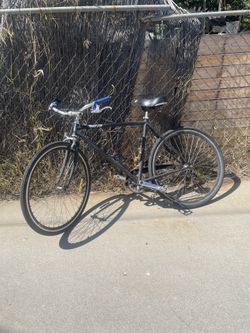 Pure city bicycle