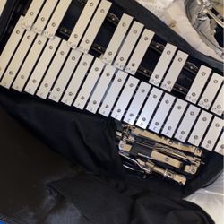 Brand New Xylophone (drum Comes With For Free)