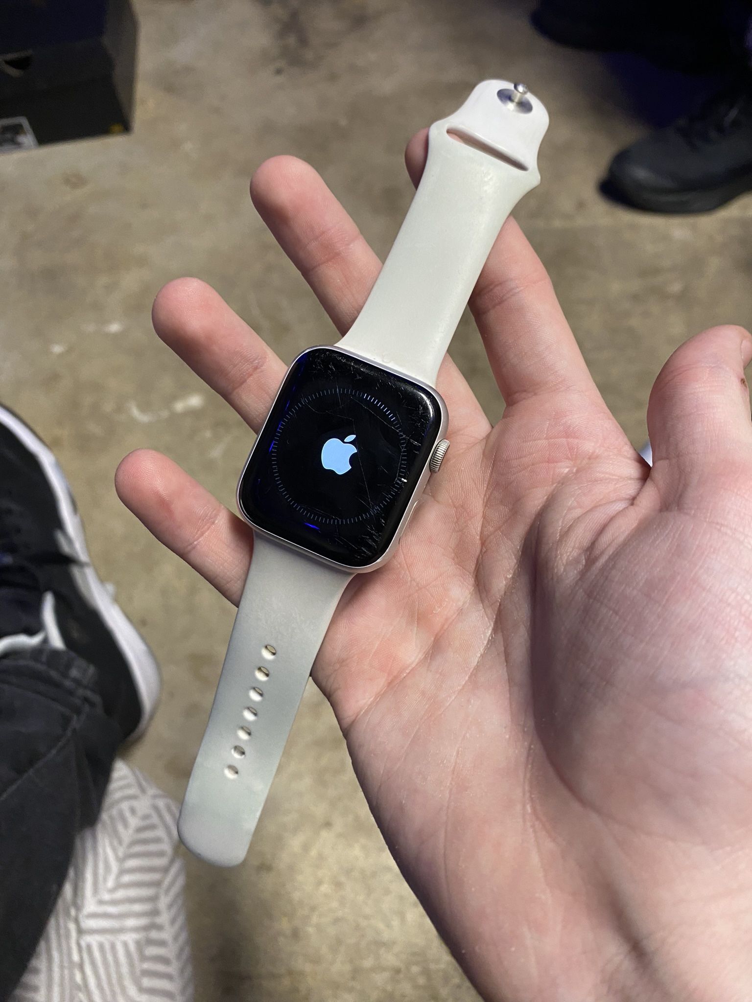 Apple Watch Series 5📲