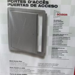 Access Metal Door