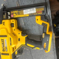 Dewalt 18ga 