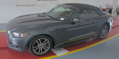 2016 Ford Mustang