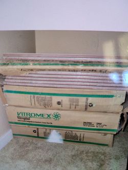 Ceramic Floor Tile 4 Boxes