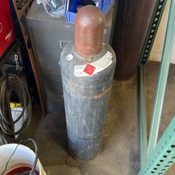 Acetylene Bottle
