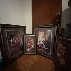 Painting Frames