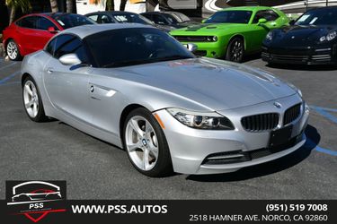 2011 BMW Z4