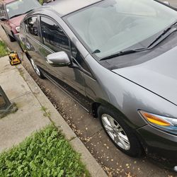 2010 Honda Insight