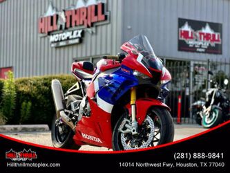 2021 Honda® CBR1000RR-R Fireblade SP