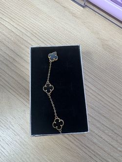 14k gold bracelet